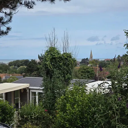 Sejour Normandie - - Mobilhome Premium 3ch-6p Avec Clim & Tv - 5 Etoiles - 165 אתר קמפינג