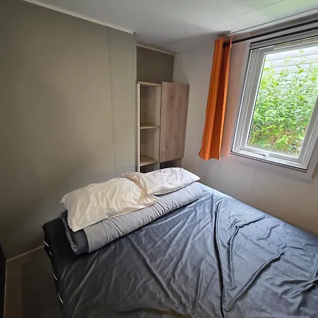 Camping Normandie - - Mobilhome Premium 3ch-6p Avec Clim&tv - 5 étoiles - 165 *
